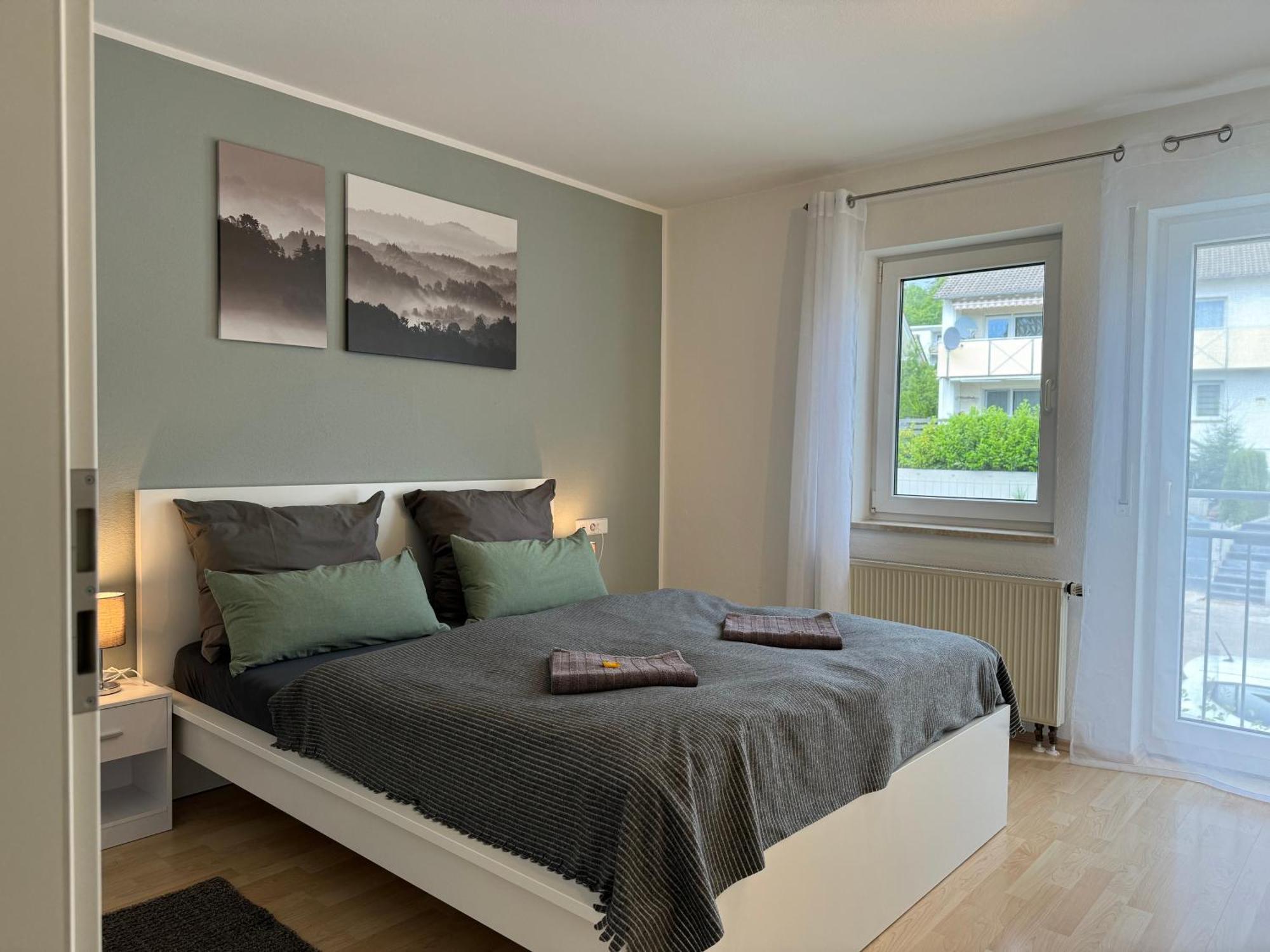 Apartment Cloudcabins - Brunnenberg Dornstetten