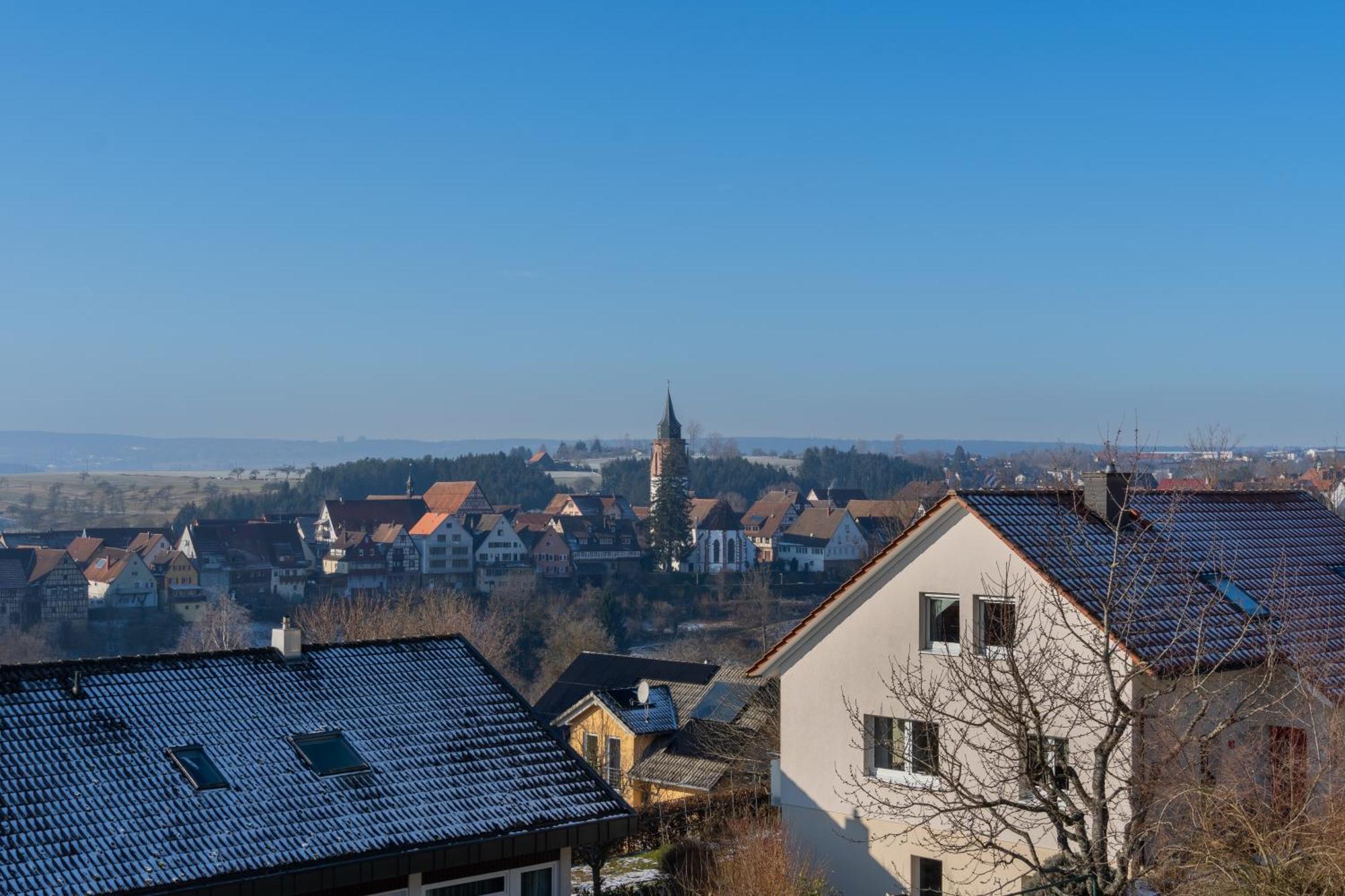Apartment Cloudcabins - Brunnenberg Dornstetten