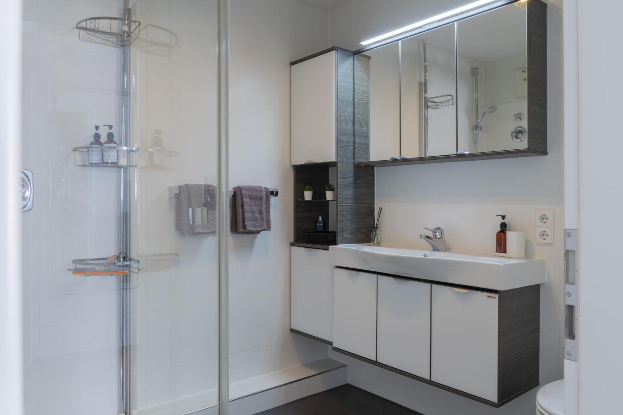Cloudcabins - Brunnenberg Apartment